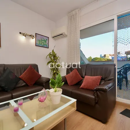Palomas Esc. A 1-1 Apartament *