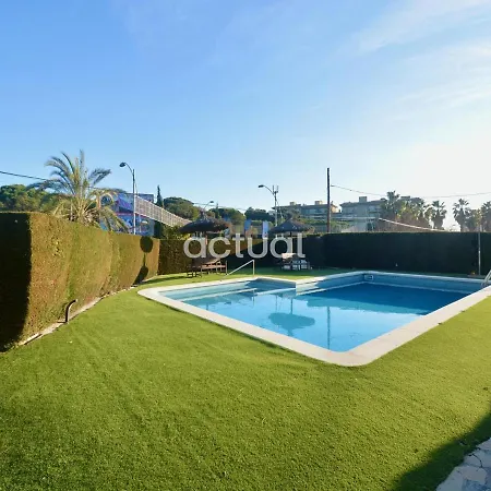 Palomas Esc. A 1-1 Apartament