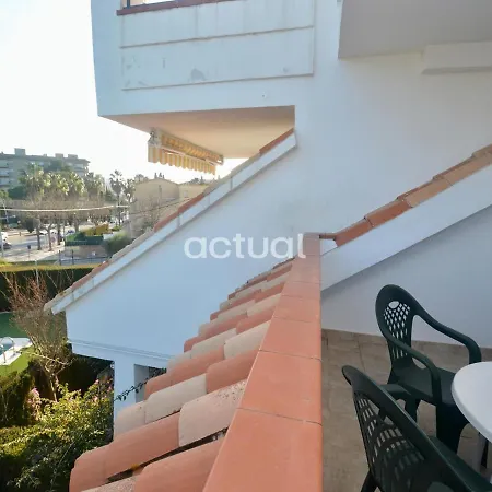 Apartament Palomas Esc. A 1-1 Platja d'Aro