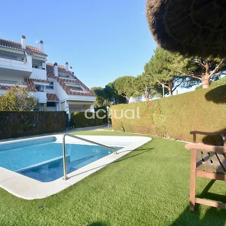 Palomas Esc. A 1-1 Platja d'Aro