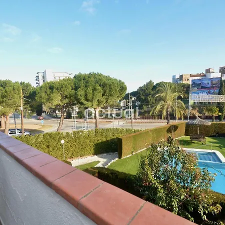 Palomas Esc. A 1-1 Apartament *