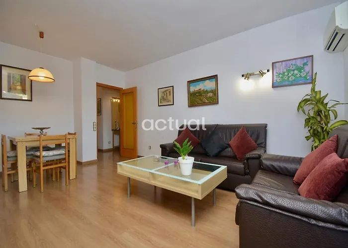 Apartamento Palomas Esc. A 1-1