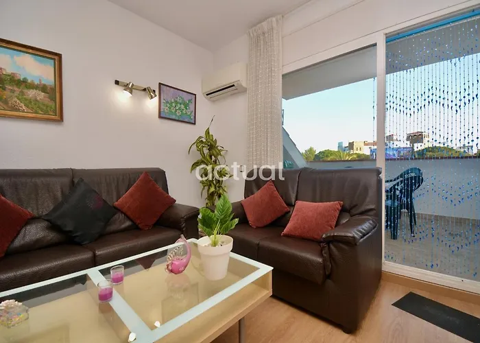 Palomas Esc. A 1-1 Apartamento *