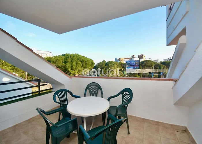 Apartamento Palomas Esc. A 1-1 *