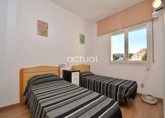 Apartamento Palomas Esc. A 1-1 Platja d'Aro (Playa de Aro)