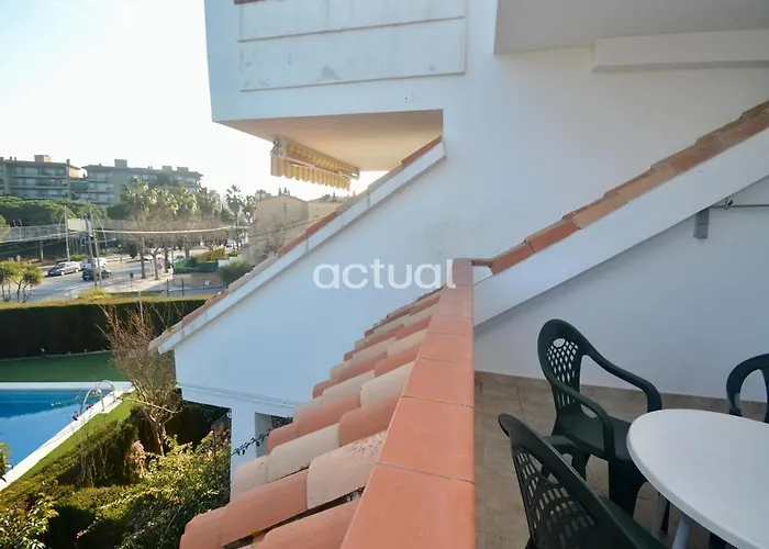 Apartamento Palomas Esc. A 1-1 Platja d'Aro (Playa de Aro)