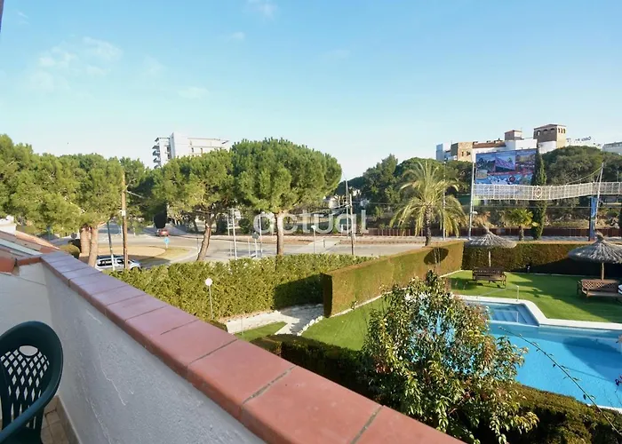 Palomas Esc. A 1-1 Apartamento *