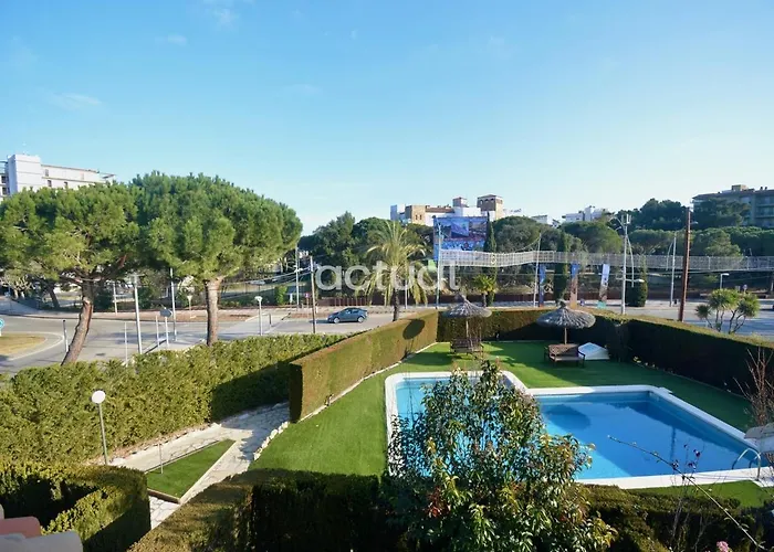 Palomas Esc. A 1-1 Platja d'Aro (Playa de Aro)