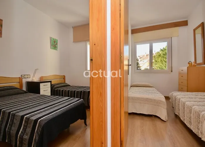 Apartamento Palomas Esc. A 1-1 *