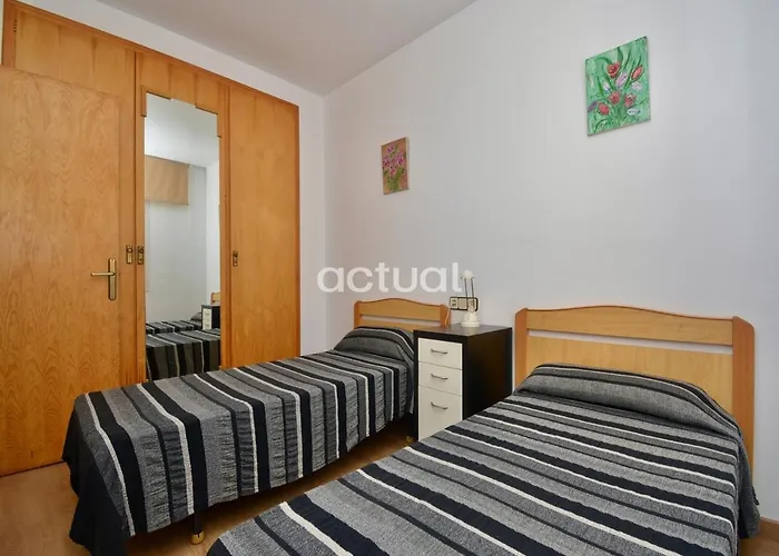 Apartamento Palomas Esc. A 1-1 Platja d'Aro (Playa de Aro)