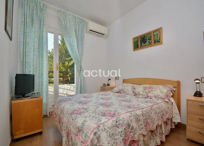 Apartamento Palomas Esc. A 1-1 *