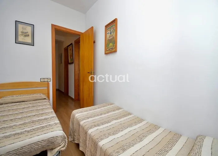 Apartamento Palomas Esc. A 1-1 *