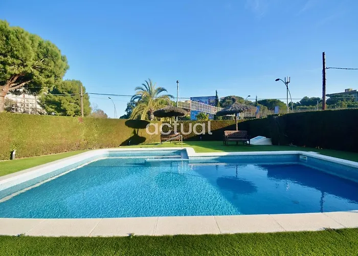 Palomas Esc. A 1-1 Apartamento Platja d'Aro (Playa de Aro)