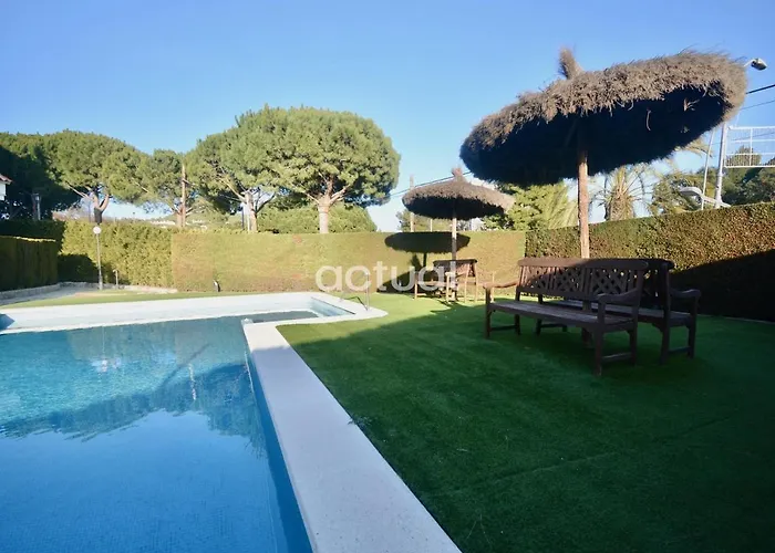 Apartamento Palomas Esc. A 1-1 Platja d'Aro (Playa de Aro)