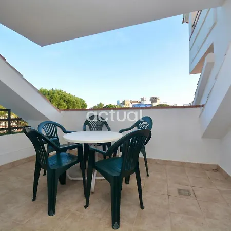 Διαμέρισμα Palomas Esc. A 1-1 *