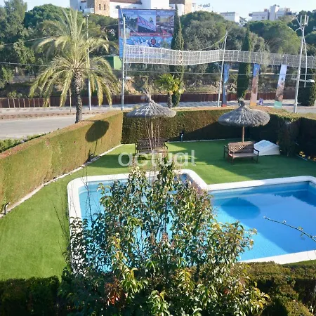 Palomas Esc. A 1-1 Apartment *