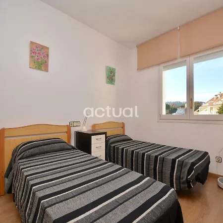 Διαμέρισμα Palomas Esc. A 1-1 Platja d'Aro