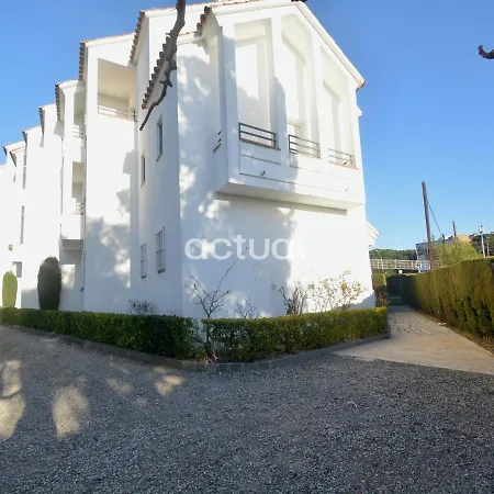 Διαμέρισμα Palomas Esc. A 1-1 *