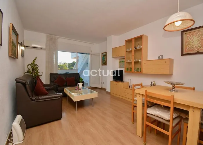 Daire Palomas Esc. A 1-1 *