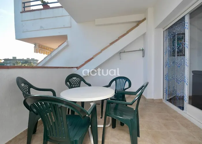 Palomas Esc. A 1-1 * Platja d'Aro